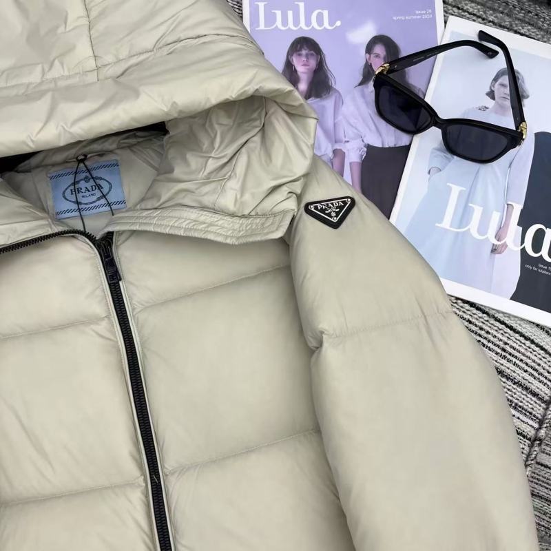 Pra*a down jacket